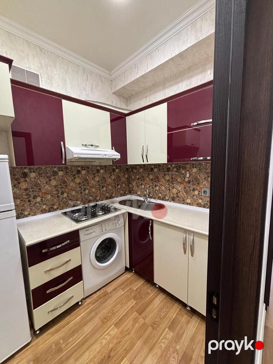 Satılır 2 otaqlı yeni tikili 58 m² — Mənzil, Bakı (4)