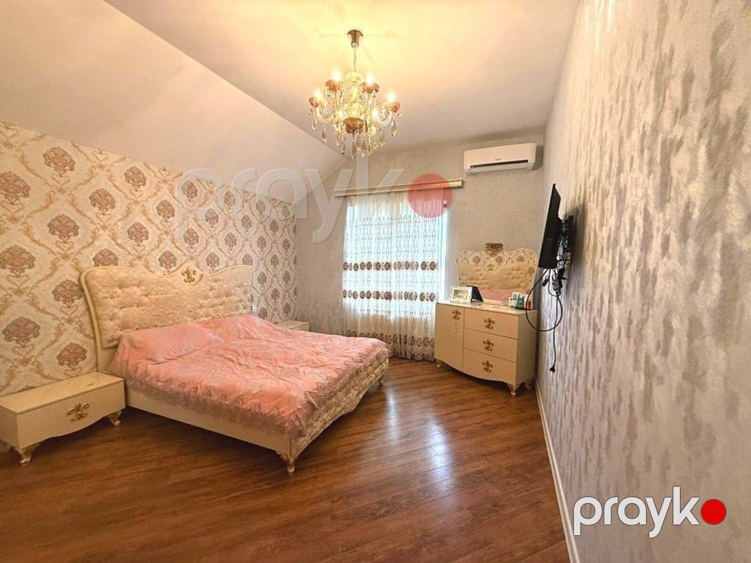 Satılır 4 otaqlı həyət evi/bağ evi 250 m² — Ev, villa, Bakı (8)