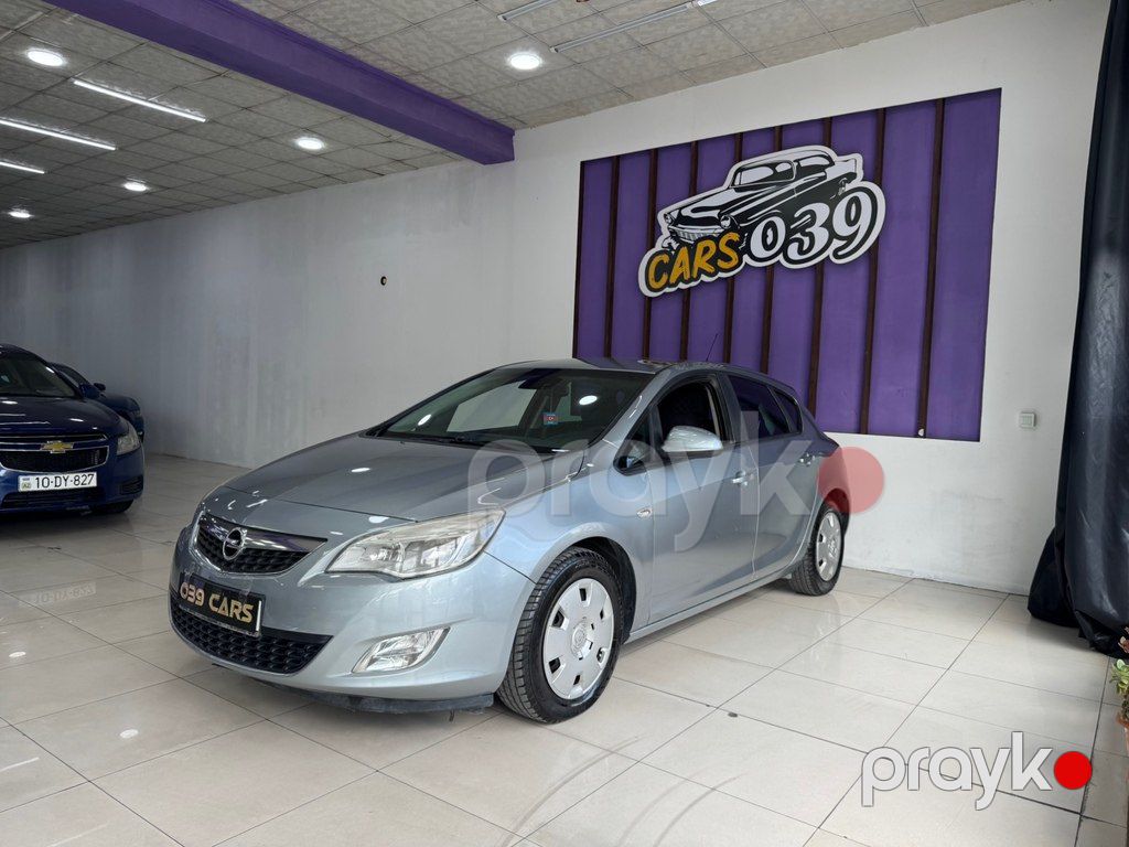 Opel Astra, 1.3 L, 2011 il, 266 000 km — Avtomobillər, Sumqayıt (4)