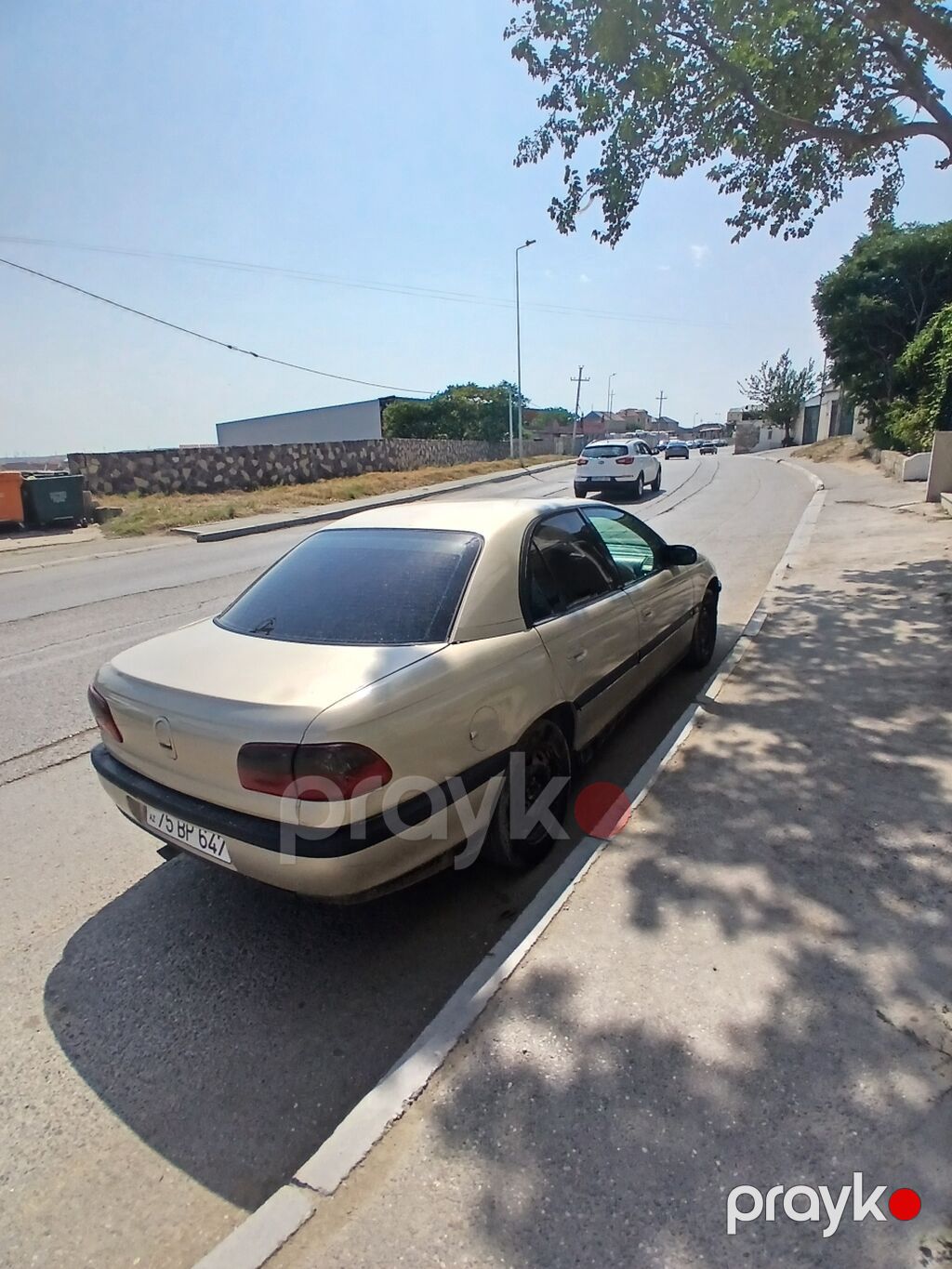 Opel Omega: 2 l 1994 il 3940000 km Sedan — Avtomobillər, Mehdiabad (2)