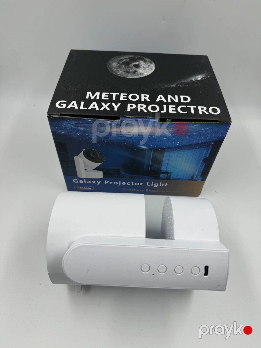 Proyeksiya lampa Galaxy — Səs texnikası, Bakı (10)