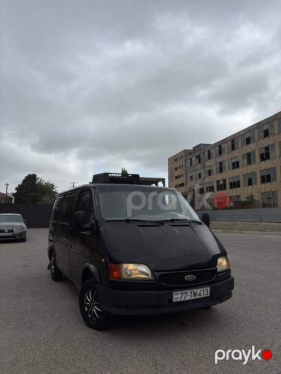 Ford Transit, 2.5 L, 1998 il, 514 000 km — Yük maşınları, Bakı (10)