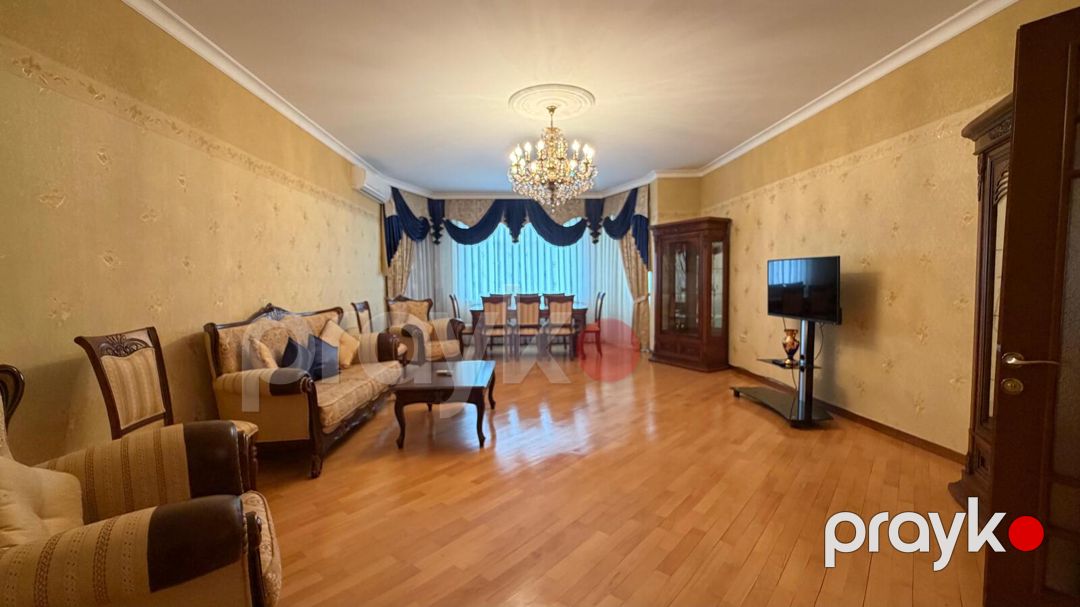 İcarəyə verilir 3 otaqlı yeni tikili 150 m² — Mənzil, Bakı (3)