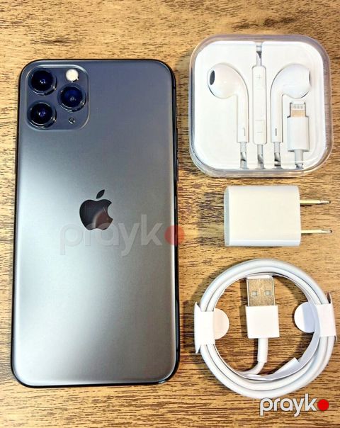 IPhone 11 Pro, 64 GB, Alpine Green, Face ID — Bakı