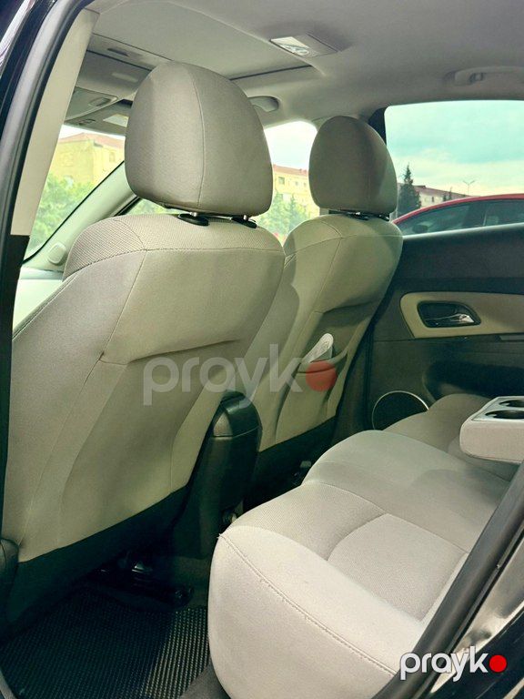 Chevrolet Cruze, 1.4 L, 2015 il, 150 000 km — Avtomobillər, Sumqayıt (8)