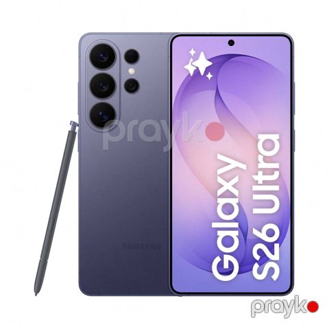 Samsung Galaxy S26 Ultra Cobalt Violet 256GB/12GB — Bakı