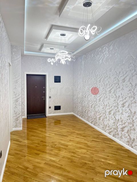 Satılır 3 otaqlı yeni tikili 124 m² — Bakı