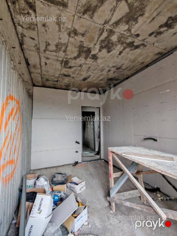 Satılır 3 otaqlı Bina evi menzil (Yeni tikili), 87 m², Binəqədi rayonu — Mənzil, Bakı (11)