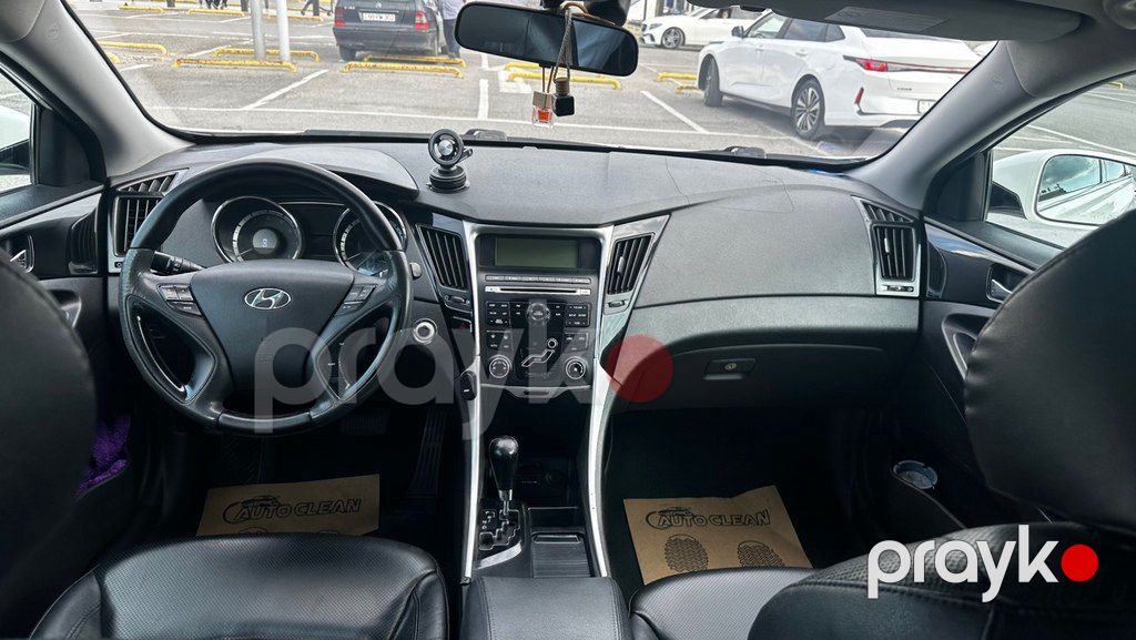 Hyundai Sonata, 2.4 L, 2010 il, 252 000 km — Avtomobillər, Bakı (3)
