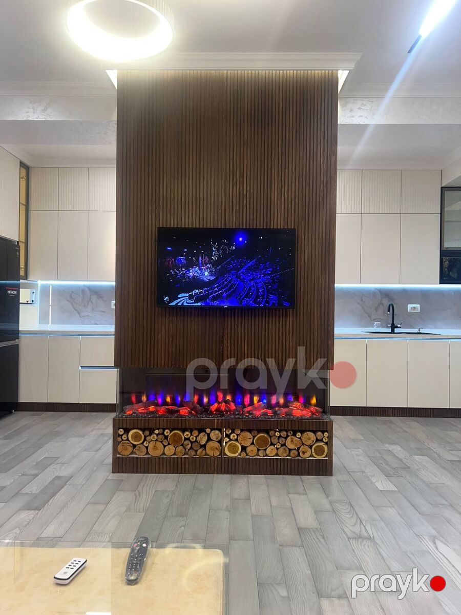 İcarəyə verilir 3 otaqlı yeni tikili 135 m² — Mənzil, Bakı (3)