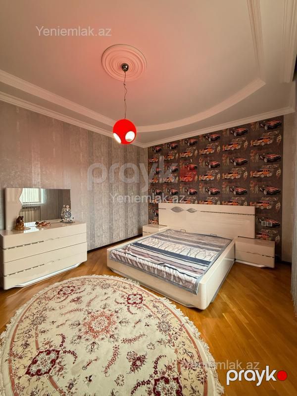 Satılır 6 otaqlı Həyət evi / Villa, 444 m², Xətai rayonu — Ev, villa, Bakı (9)