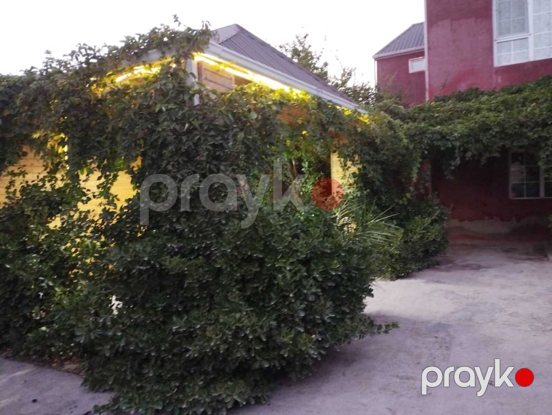 Satılır 9 otaqlı həyət evi/bağ evi 325 m² — Ev, villa, Bakı (4)