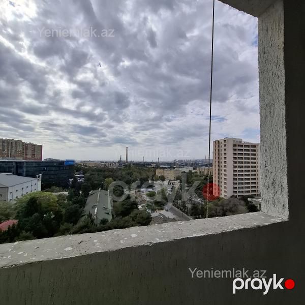 Satılır 2 otaqlı Bina evi menzil (Yeni tikili), 55 m², Nizami rayonu — Mənzil, Bakı (5)