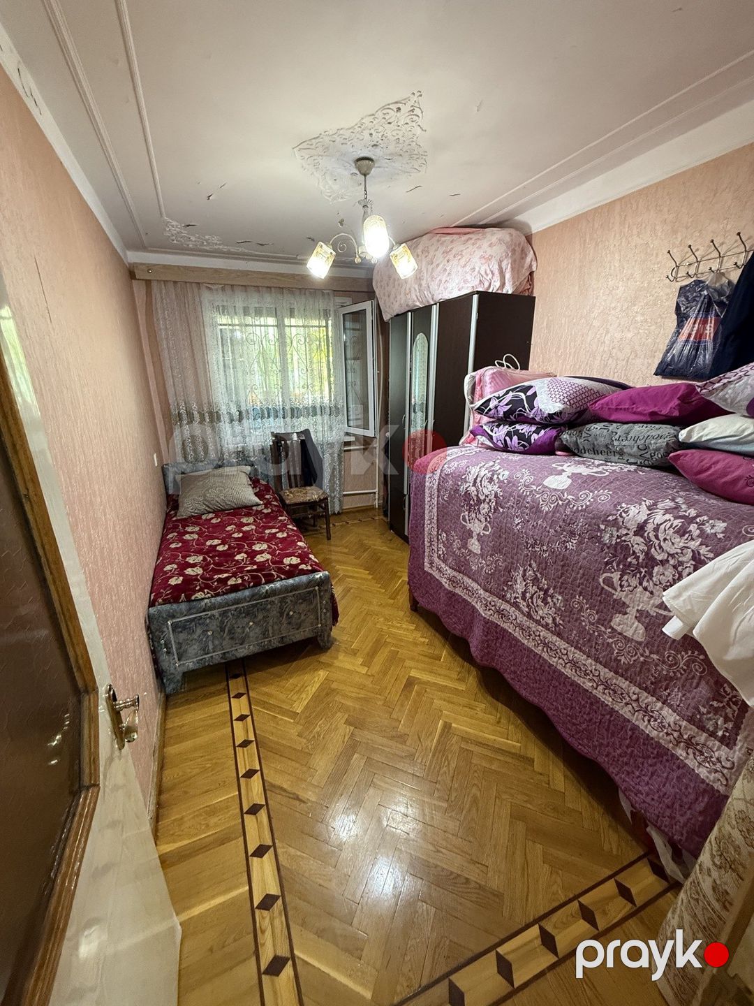 Satılır 4 otaqlı köhnə tikili 110 m² — Mənzil, Bakı (4)