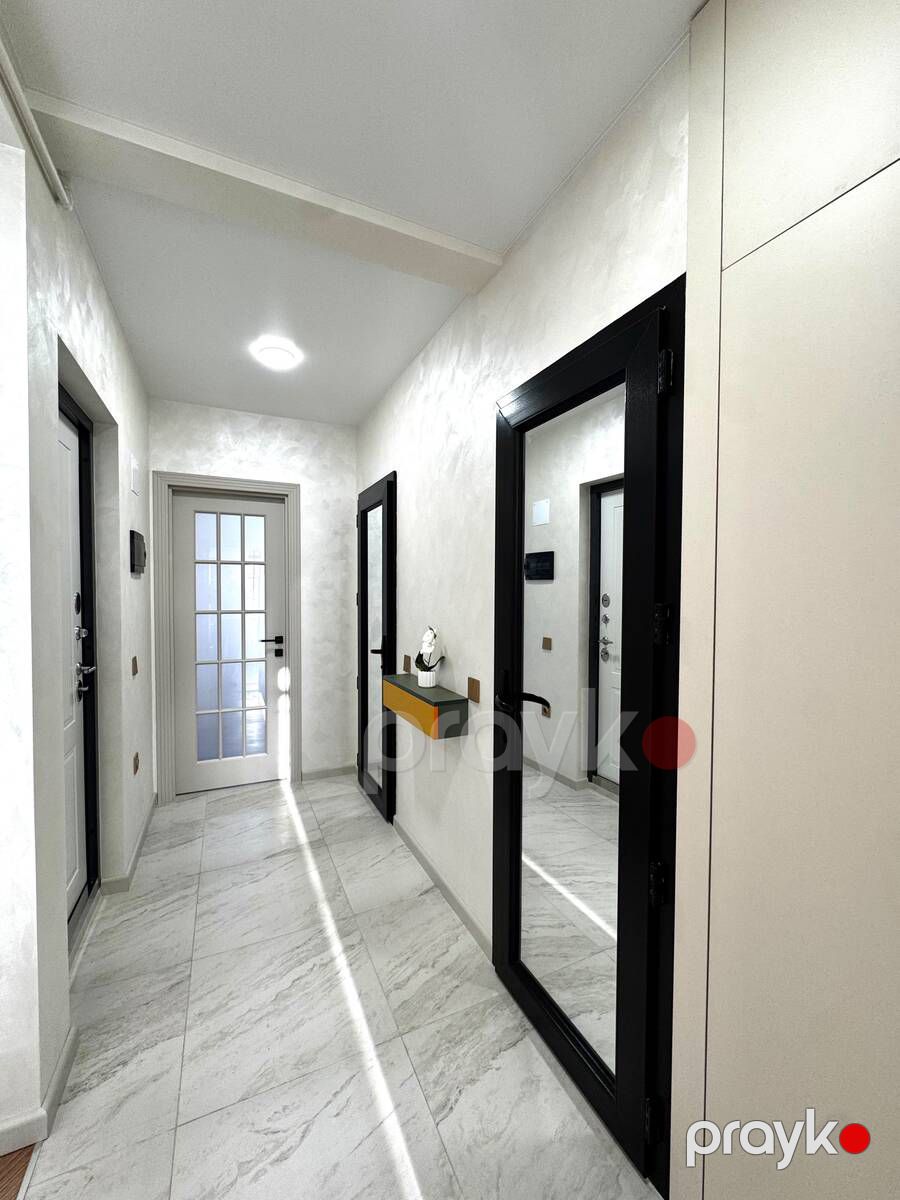 Satılır 3 otaqlı köhnə tikili 65 m² — Mənzil, Bakı (9)