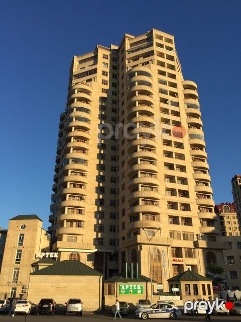 Satılır 2 otaqlı yeni tikili 95 m² — Bakı
