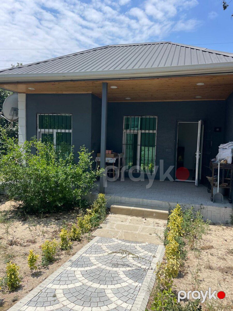 Həyət evi, Sumqayıt ş — Ev, villa, Sumqayıt (4)