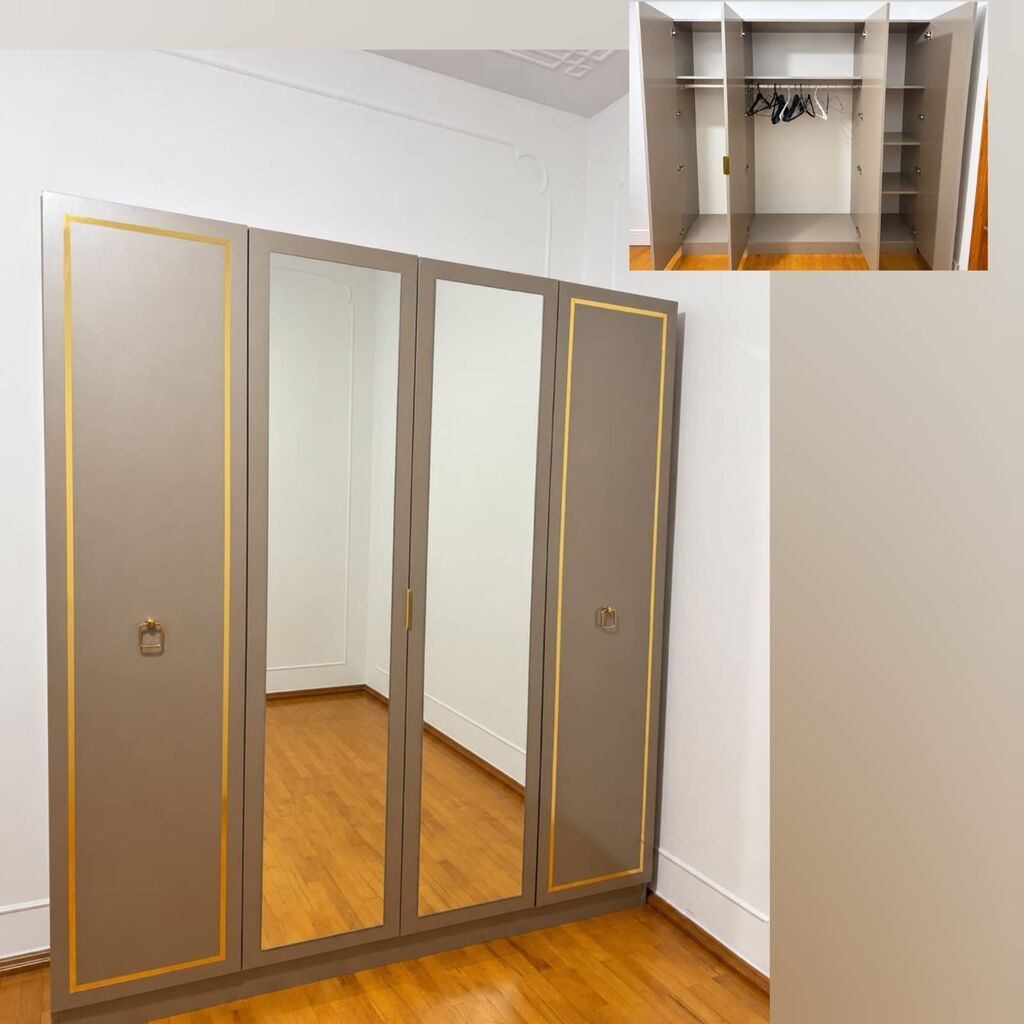 Dolab satılır 150₼. Ünvan Bakıxanov. 9902. Fatimə99 — Şkaflar, Bakı