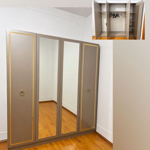Dolab satılır 150₼. Ünvan Bakıxanov. 9902. Fatimə99 — Aytac — Şkaflar