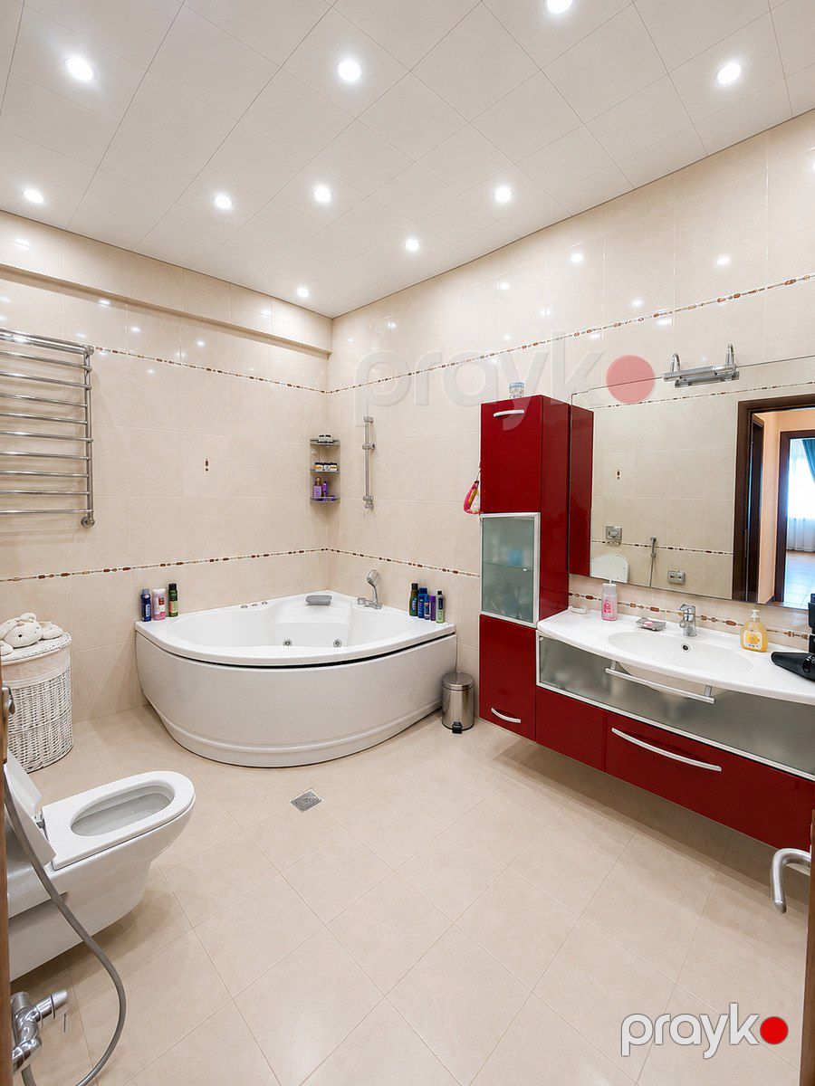 Satılır 3 otaqlı yeni tikili 160 m² — Mənzil, Bakı (8)