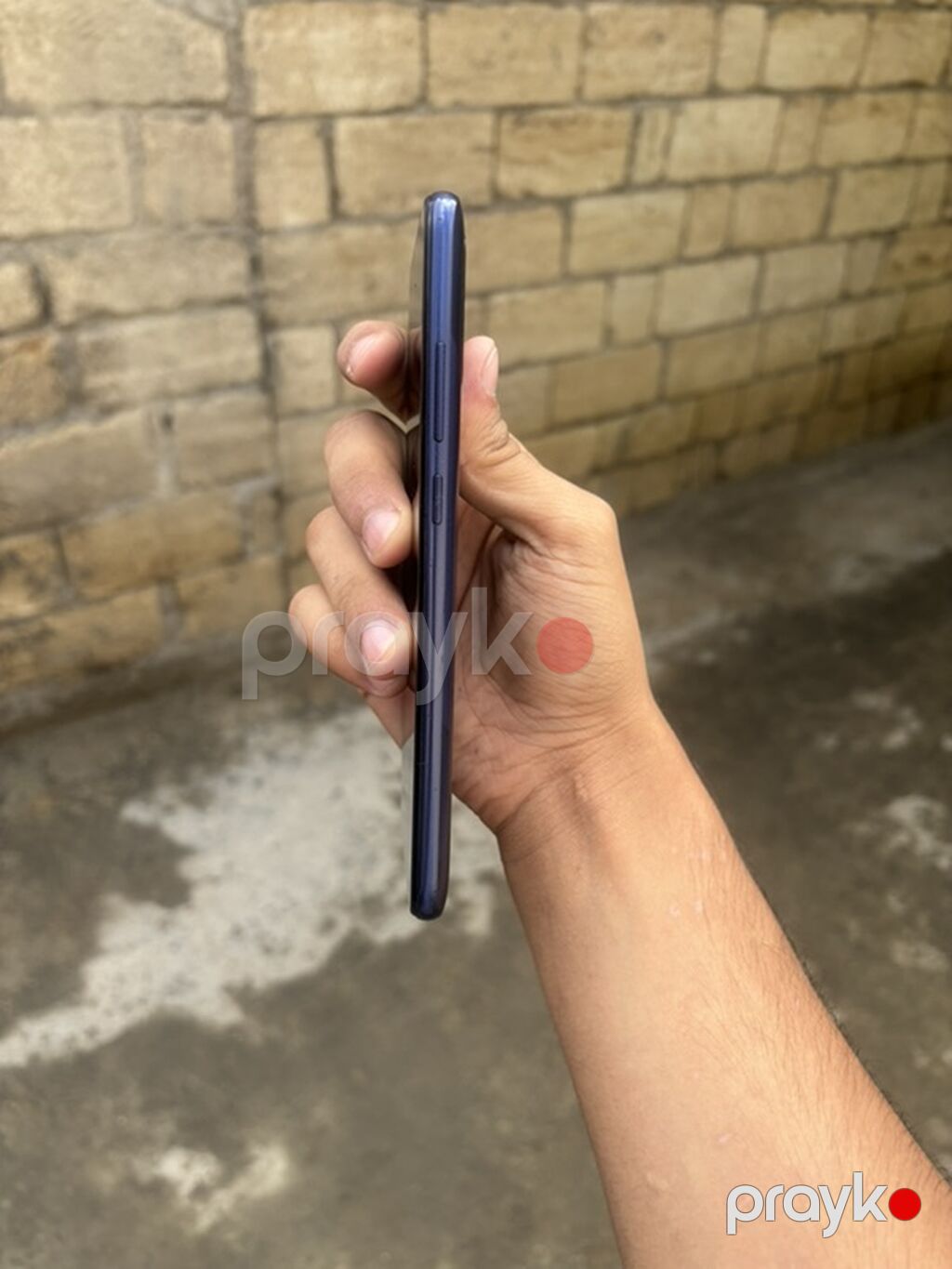 Samsung Galaxy A02 S, 32 GB, rəng - Mavi — Samsung, Masazır (4)