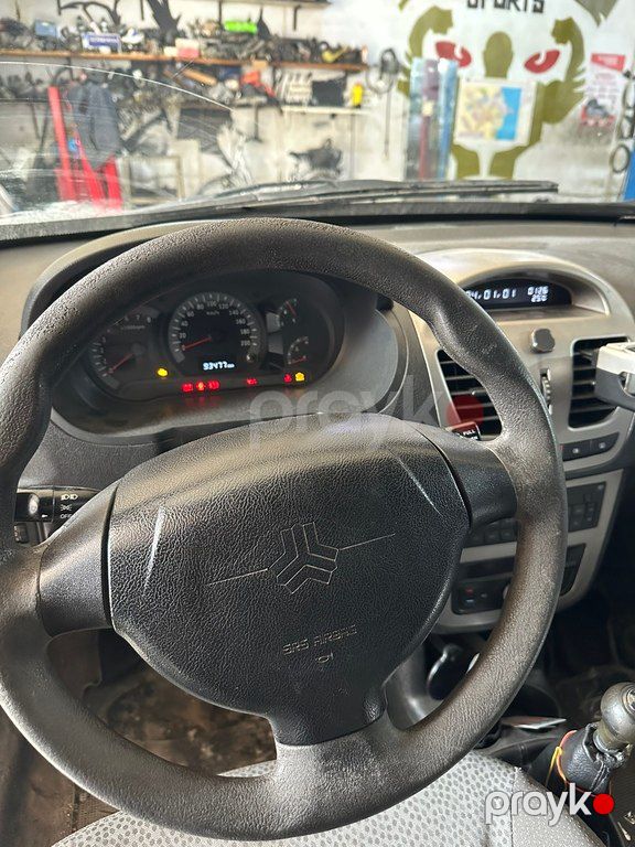 Saipa Saina, 1.5 L, 2021 il, 94 700 km — Avtomobillər, Xırdalan (8)