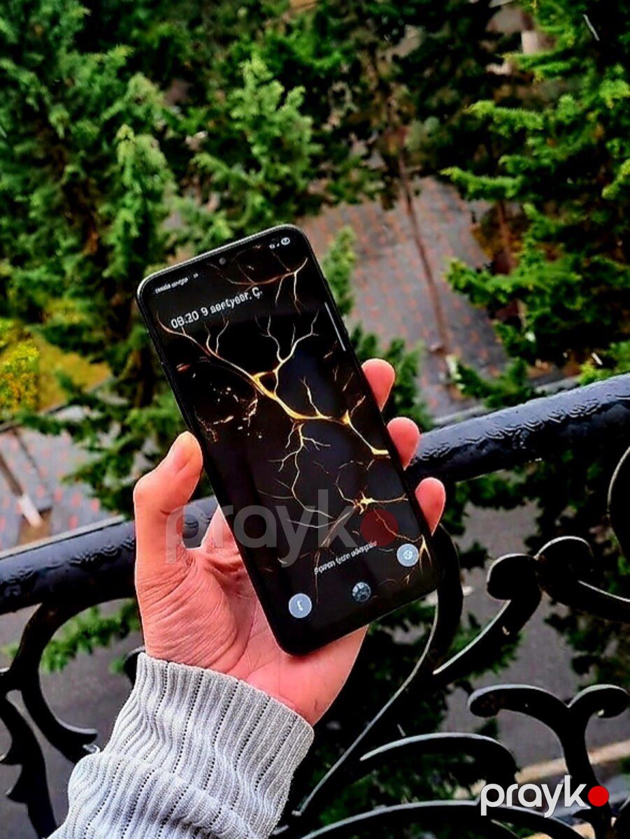 Samsung Galaxy A33 5G Black 128GB/6GB — Smartfonlar, Bakı (7)
