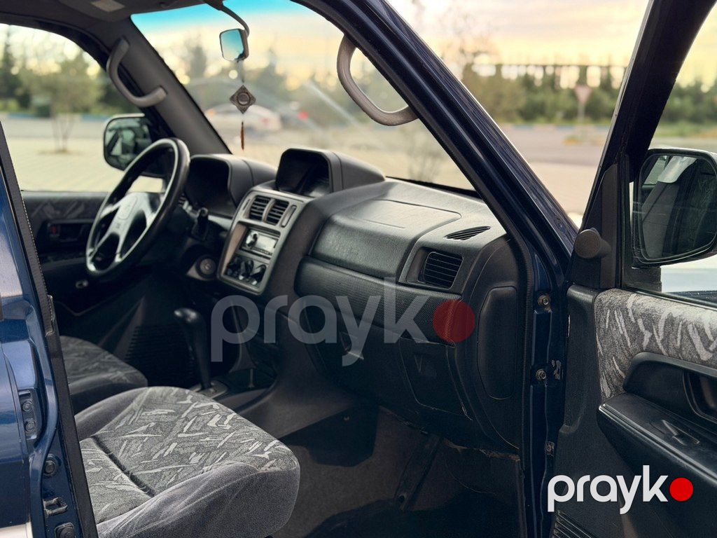 Mitsubishi Pajero io, 1.8 L, 2000 il, 179 000 km — Avtomobillər, Bakı (11)