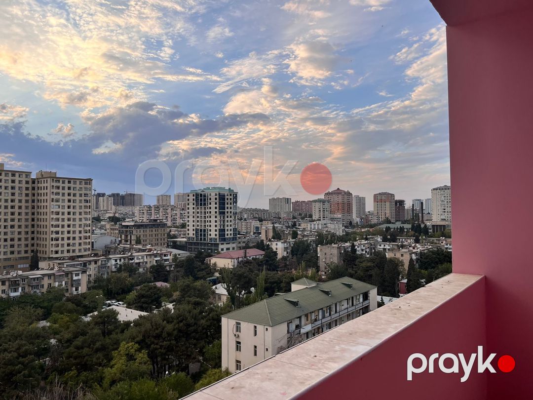 Satılır 2 otaqlı yeni tikili 92 m² — Mənzil, Bakı (2)