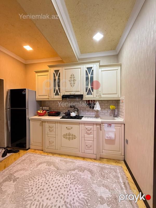 Satılır 2 otaqlı Bina evi menzil (Yeni tikili), 51 m², Xətai rayonu — Mənzil, Bakı (10)