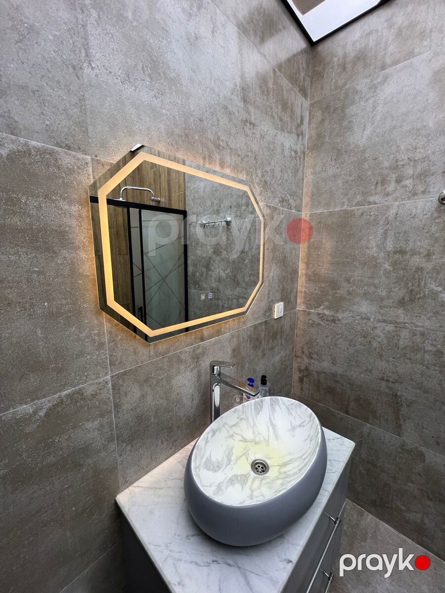 Satılır 2 otaqlı yeni tikili 65 m² — Mənzil, Bakı (12)