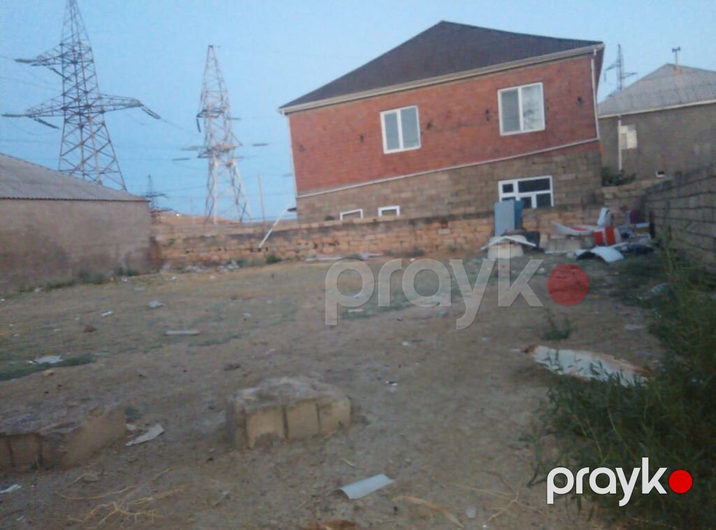 3 sot, Tikinti, Bələdiyyə — Torpaq, Masallı (3)