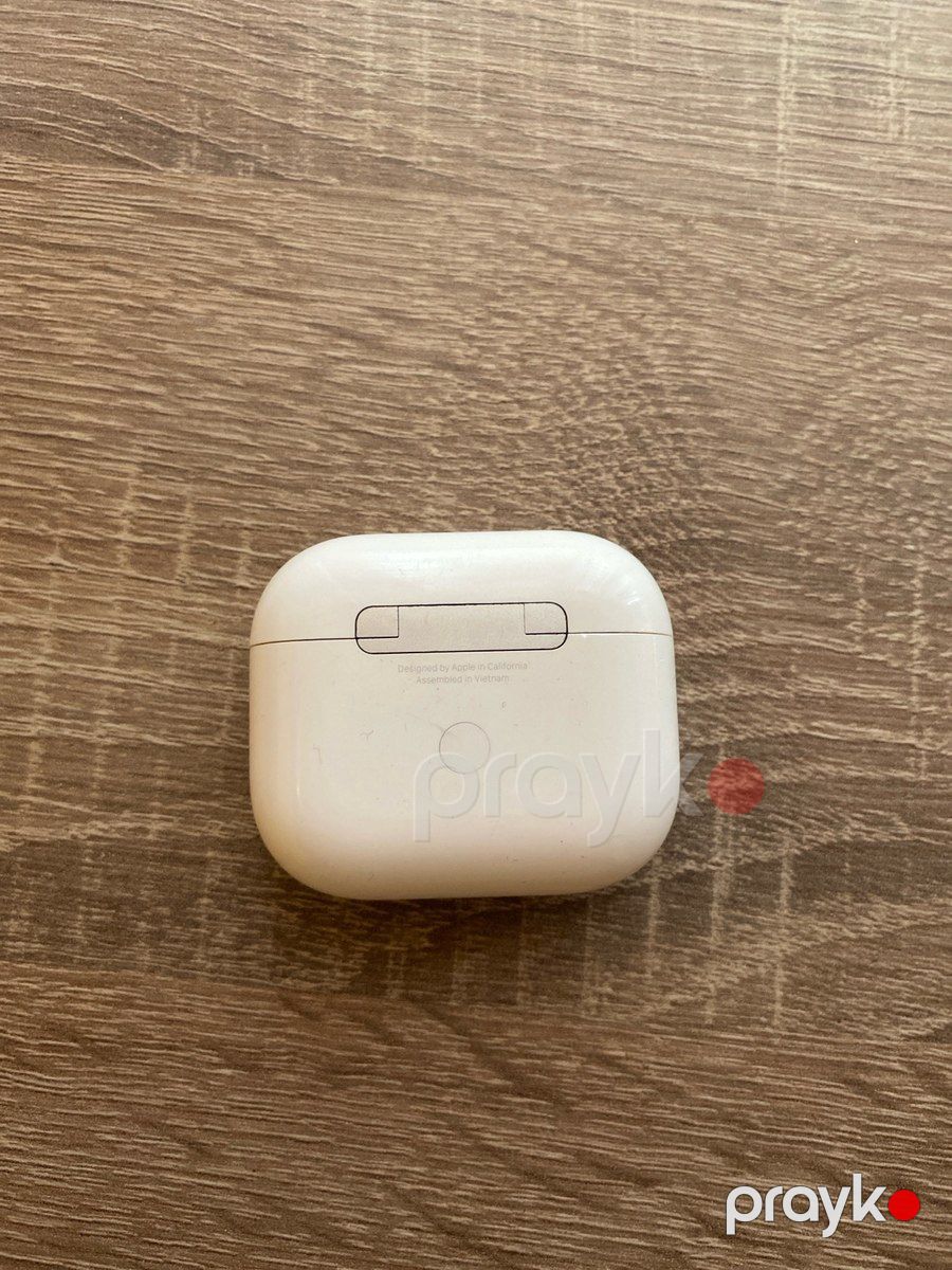 AirPods 3 — Səs texnikası, Bakı (3)