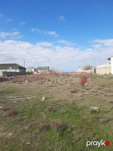 Satılır torpaq 5 sot — Bakı