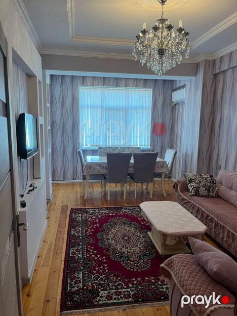 2-otaqlı yeni tikili kirayə verilir, Xırdalan ş., 65 m² — Xırdalan