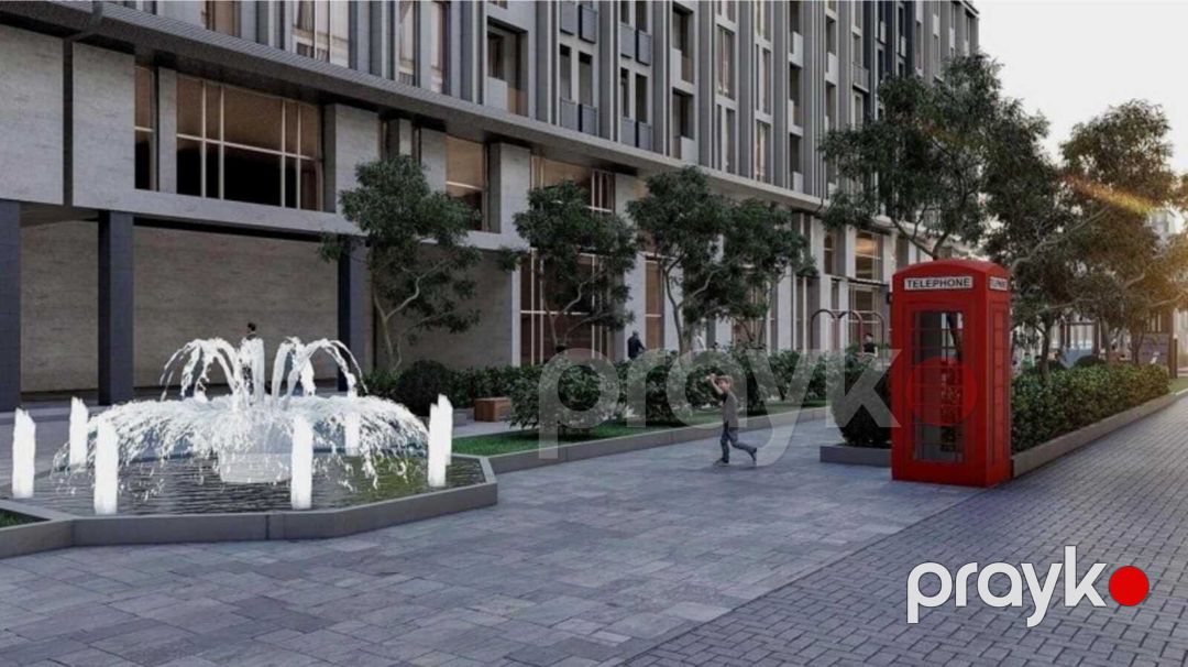 Satılır 3 otaqlı yeni tikili 96 m² — Mənzil, Bakı (7)