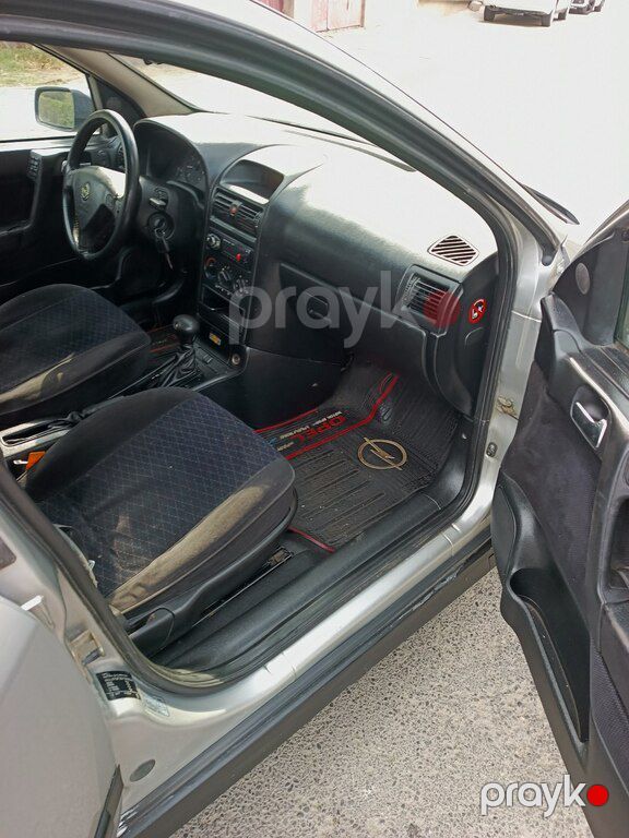 Opel Astra, 1.8 L, 2000 il, 305 841 km — Avtomobillər, Sumqayıt (9)
