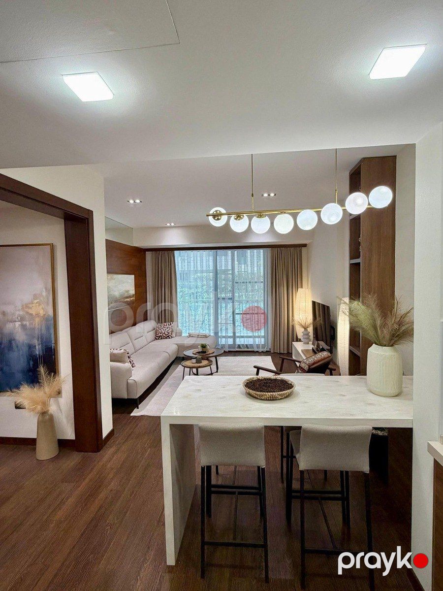 Satılır 2 otaqlı yeni tikili 85 m² — Mənzil, Bakı (4)