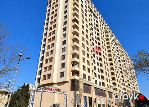 Satılır 2 otaqlı yeni tikili 70 m² — Bakı
