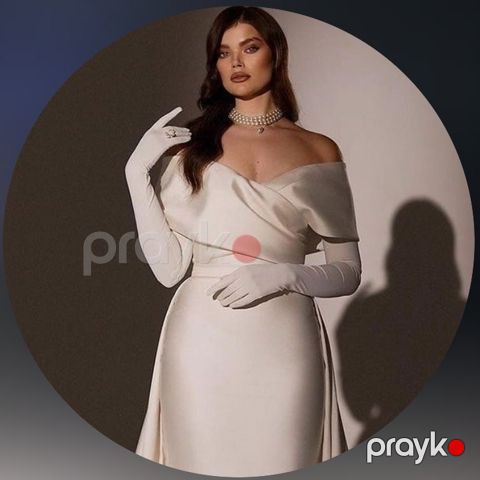 Ayla Beauty Gəlinlik