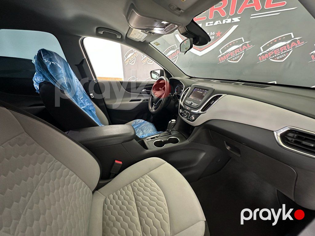Chevrolet Equinox, 1.5 L, 2020 il, 211 000 km — Avtomobillər, Bakı (6)
