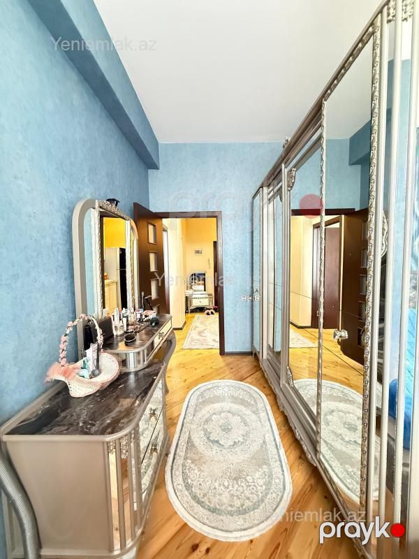Satılır 2 otaqlı Bina evi menzil (Yeni tikili), 51 m², Xətai rayonu — Mənzil, Bakı (9)