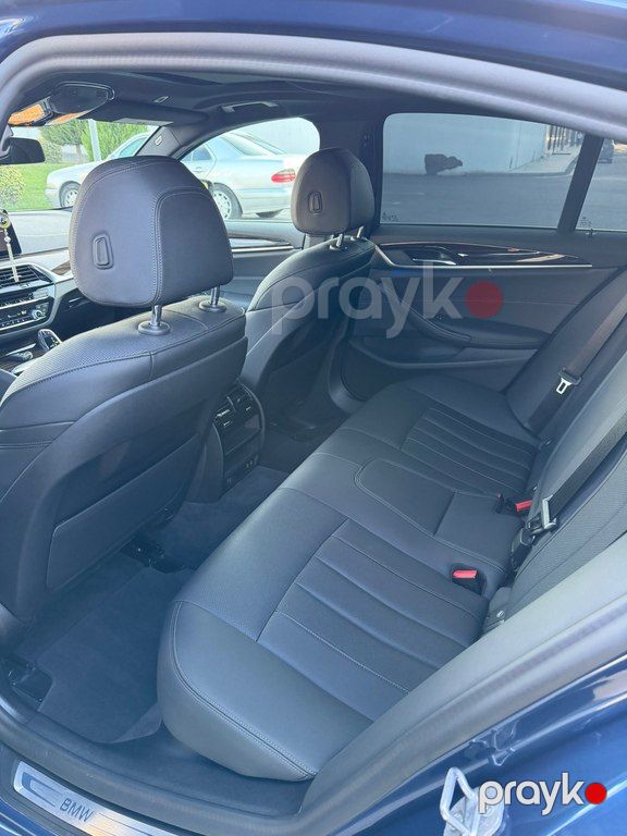 BMW 530, 2.0 L, 2020 il, 44 005 km — Avtomobillər, Ağcabədi (10)