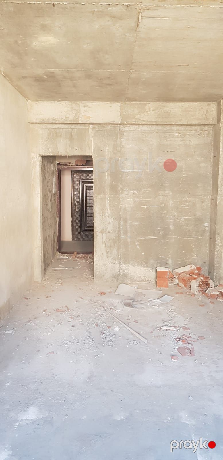 Satış: 1 otaqlı Yeni tikili, 32 m², H.Eliyev prospekti 55 — Mənzil (6)