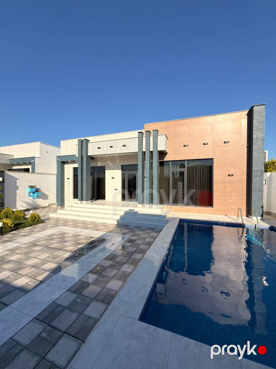 Satılır 4 otaqlı həyət evi/bağ evi 170 m² — Ev, villa, Bakı (3)