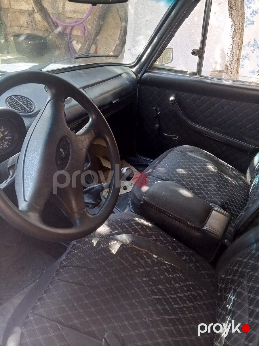 Lada (vaz) 2106, 1989 il — Avtomobillər, Bakı (4)
