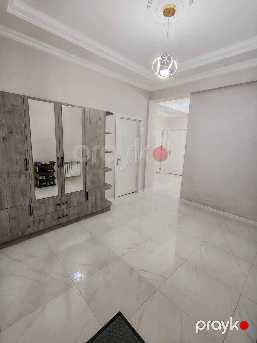 İcarəyə verilir 3 otaqlı yeni tikili 110 m² — Mənzil, Sumqayıt (8)