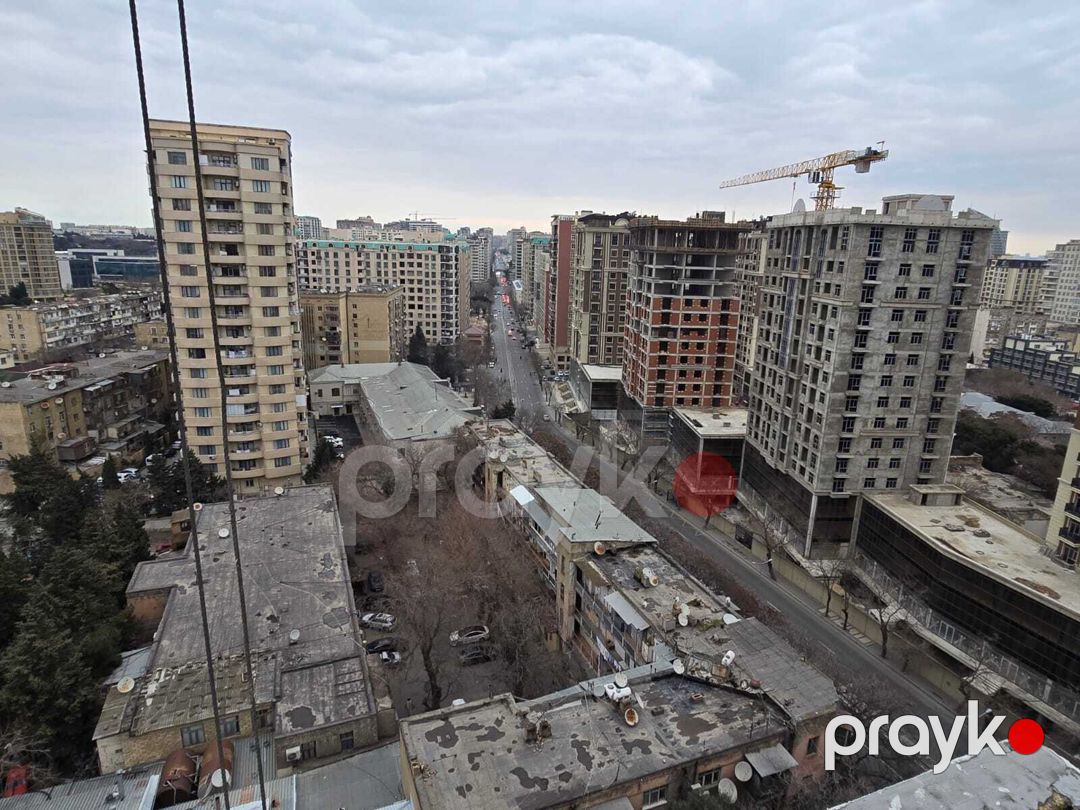 Satılır 1 otaqlı yeni tikili 55 m² — Mənzil, Bakı (2)
