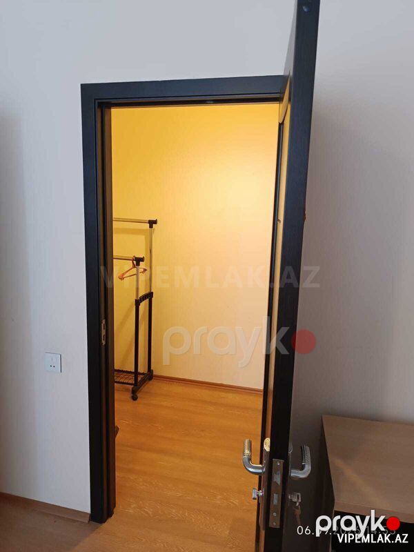 Yasamal rayonunda 2 otaqlı Yeni tikili Kirayə verilir, 70 m² — Mənzil, Bakı (5)