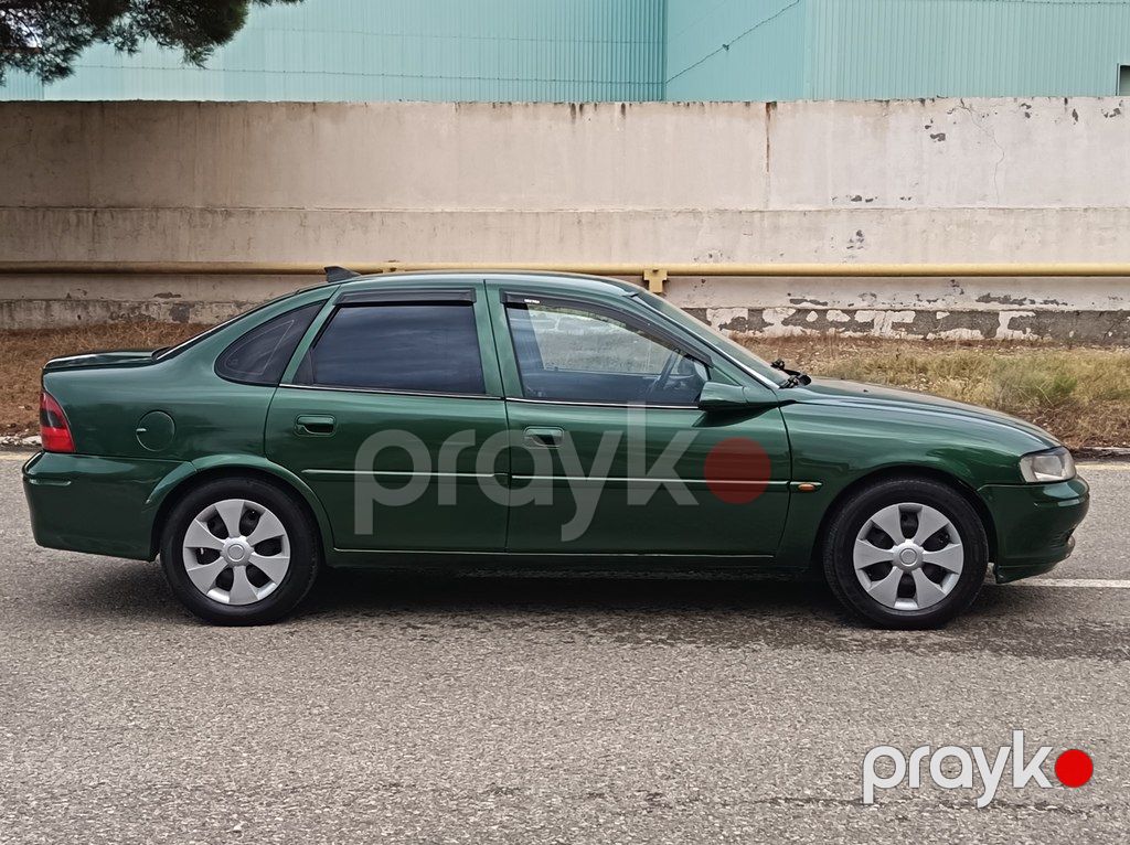 Opel Vectra, 1.6 L, 1997 il, 325 124 km — Avtomobillər, Sumqayıt (9)